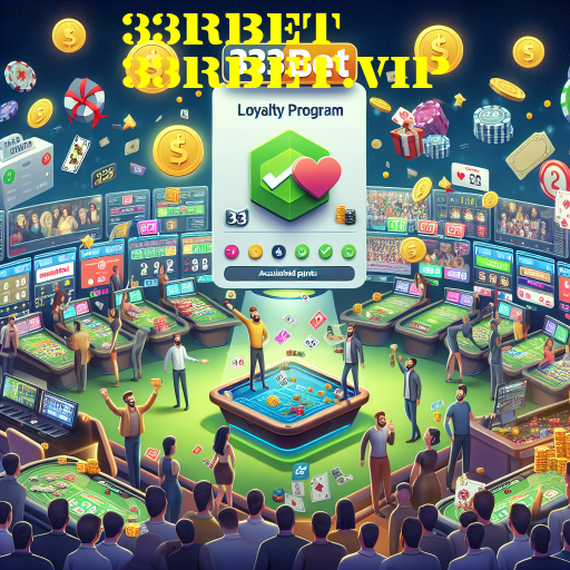 Explorando o Programa de Fidelidade do 33rbet: Benefícios e Vantagens para Jogadores
