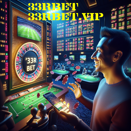 Descubra o Mundo das Apostas Esportivas no 33rbet