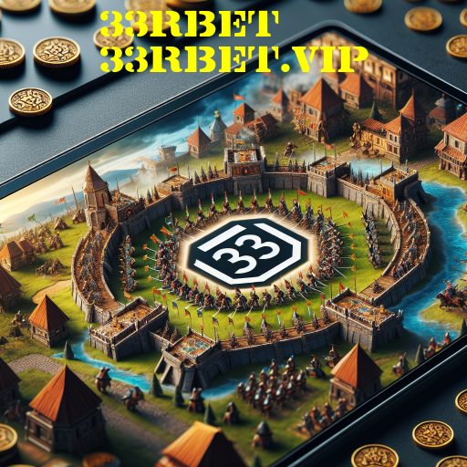Desvendando o Mundo dos Jogos de Estratégia na 33rbet